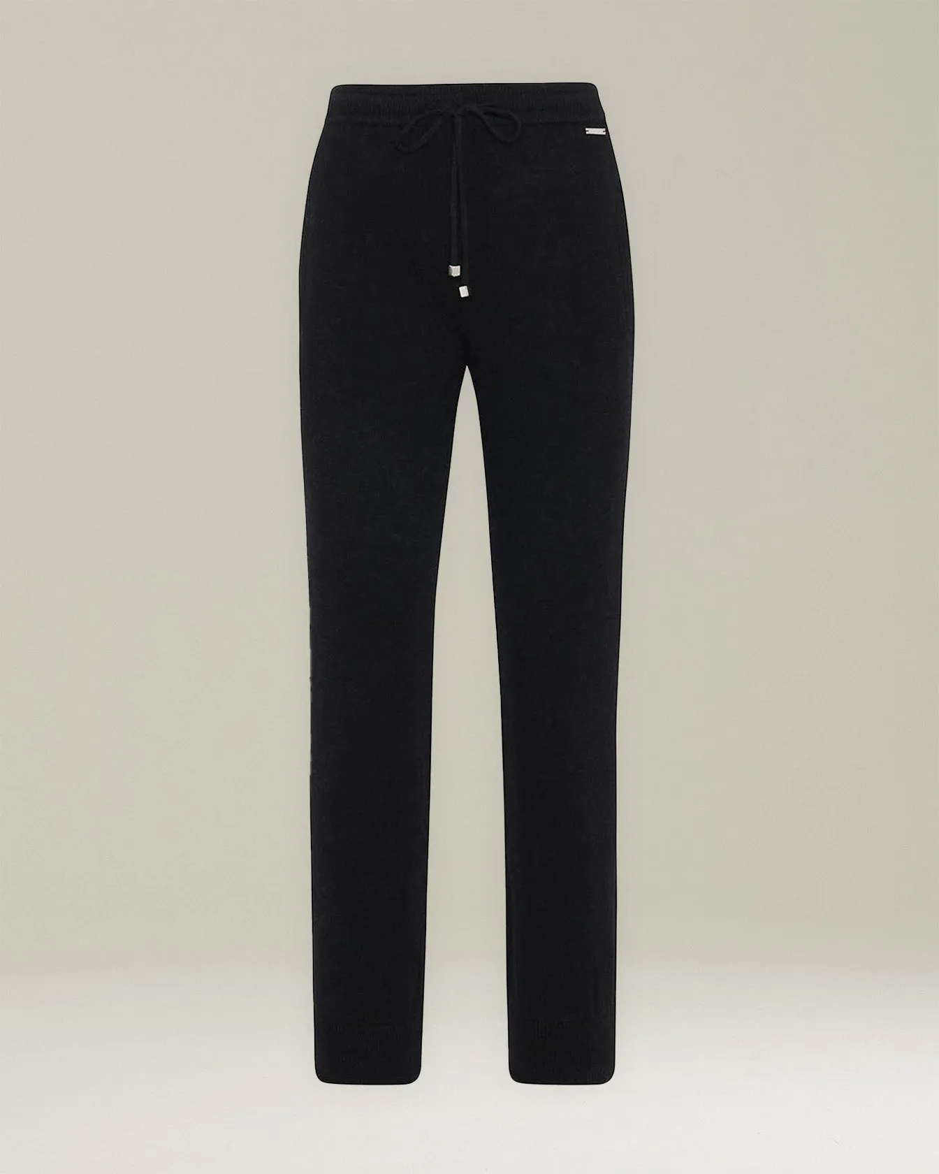 CASHMERE KNIT RELAXED TROUSERS sold by Kiton