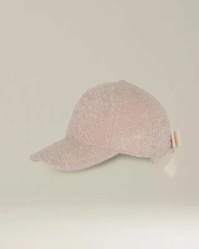ALPACA, CASHMERE AND WOOL CAP made by Kiton