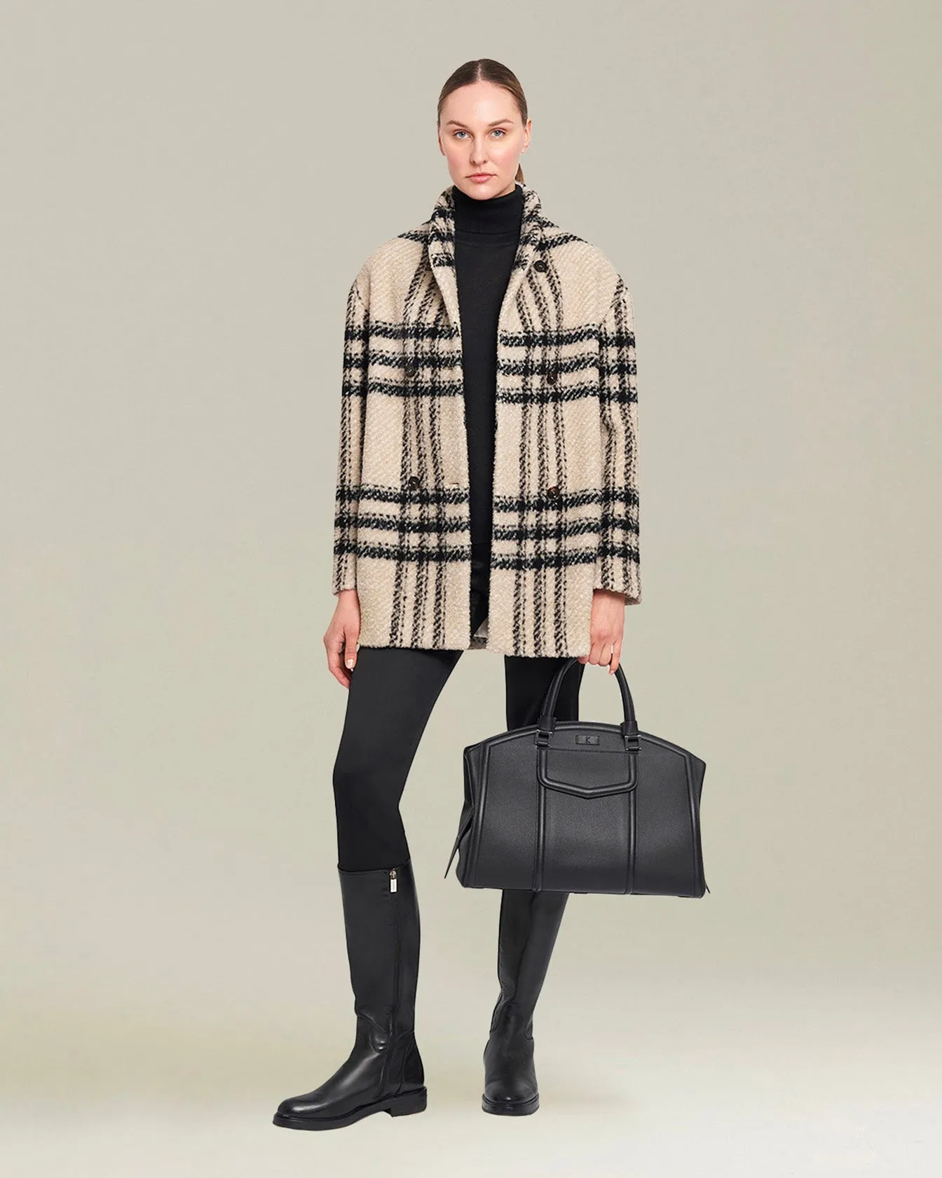 JERSEY HIGH NECK CASHMERE sold by Kiton product image thumbnail 5