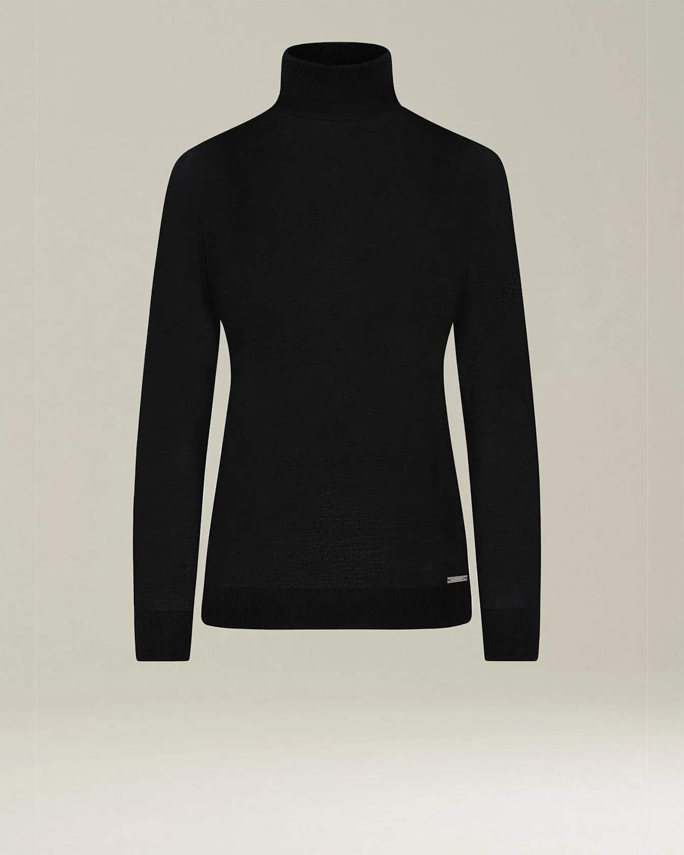 JERSEY HIGH NECK CASHMERE sold by Kiton