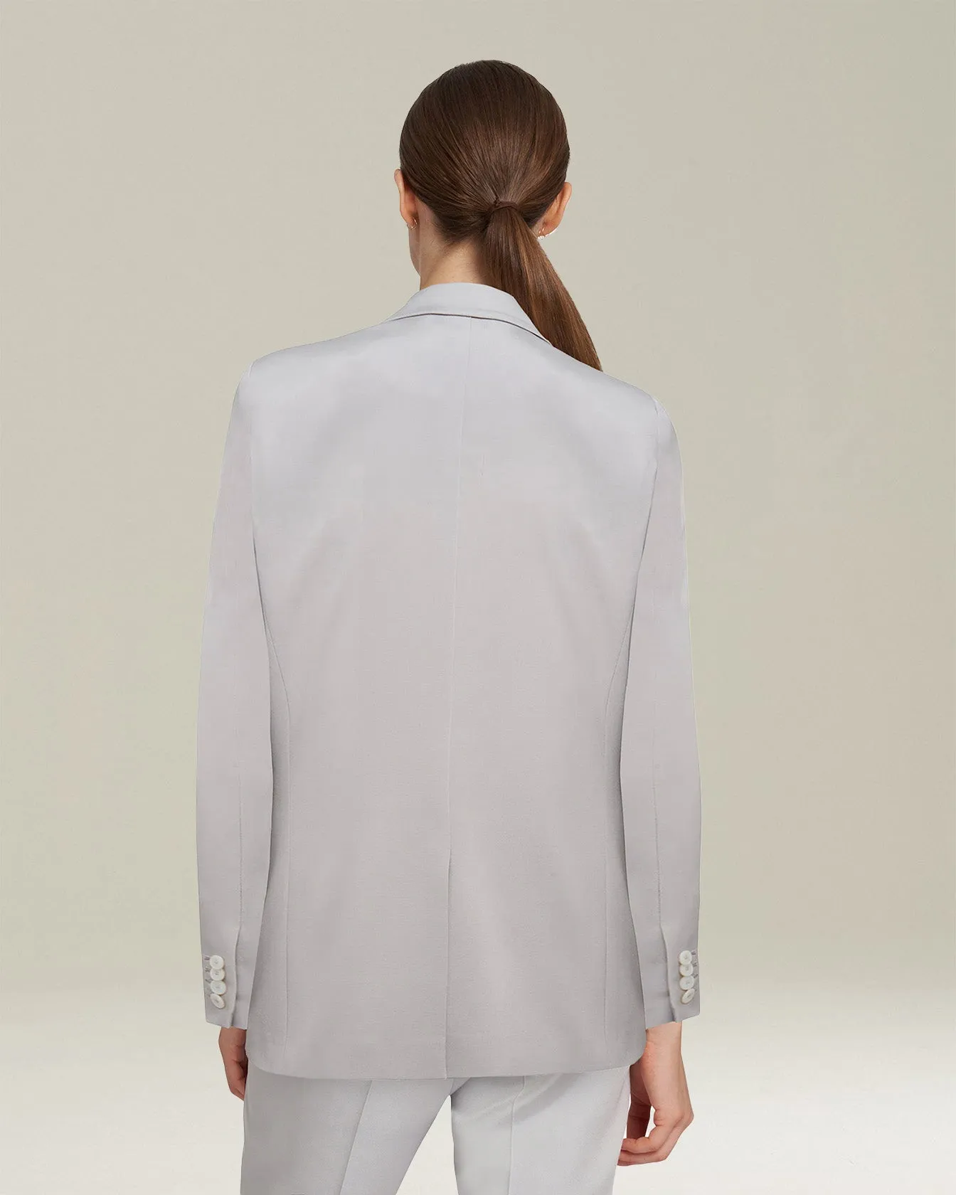 JACKET SILK sold by Kiton product image thumbnail 3