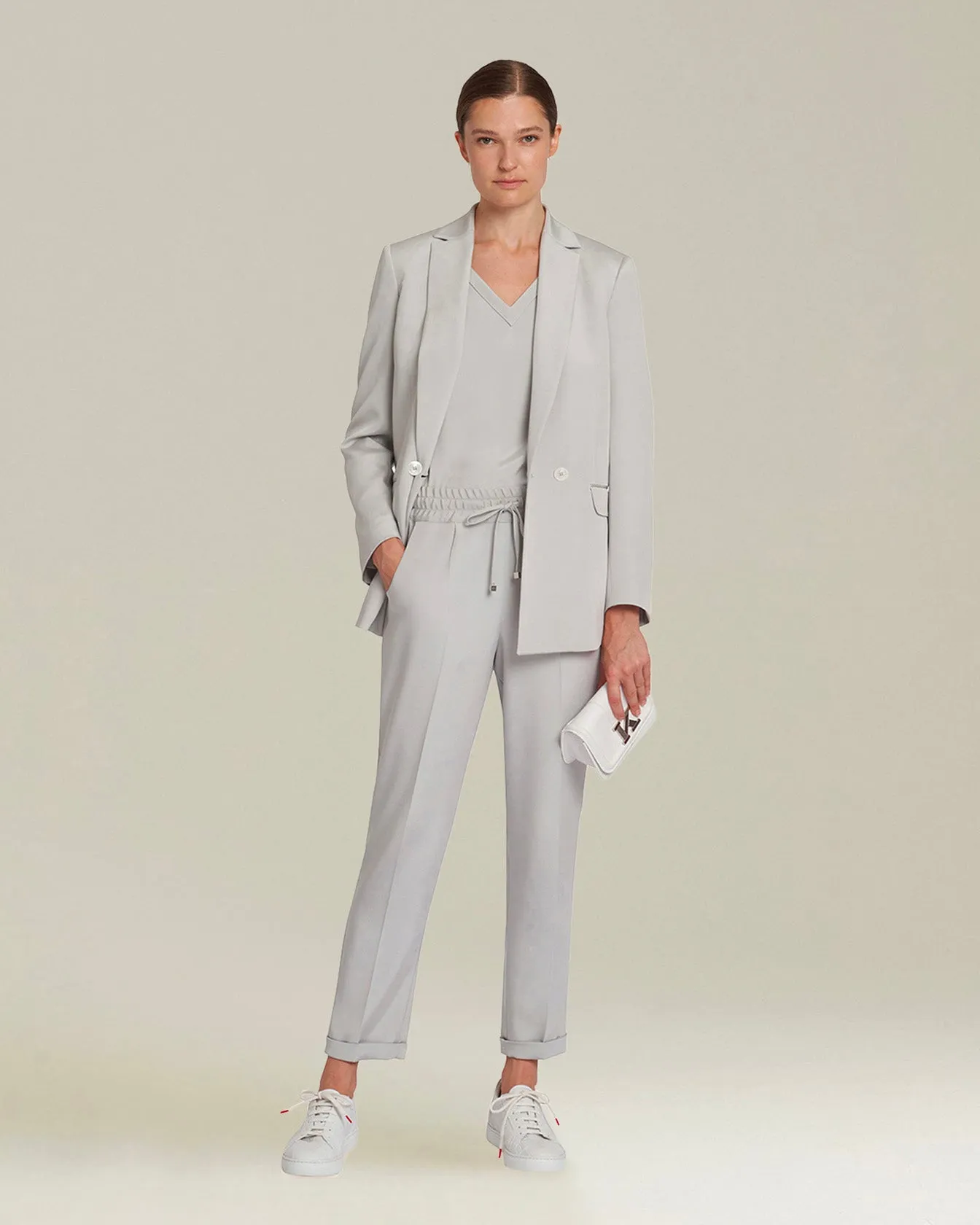 JACKET SILK sold by Kiton product image thumbnail 5