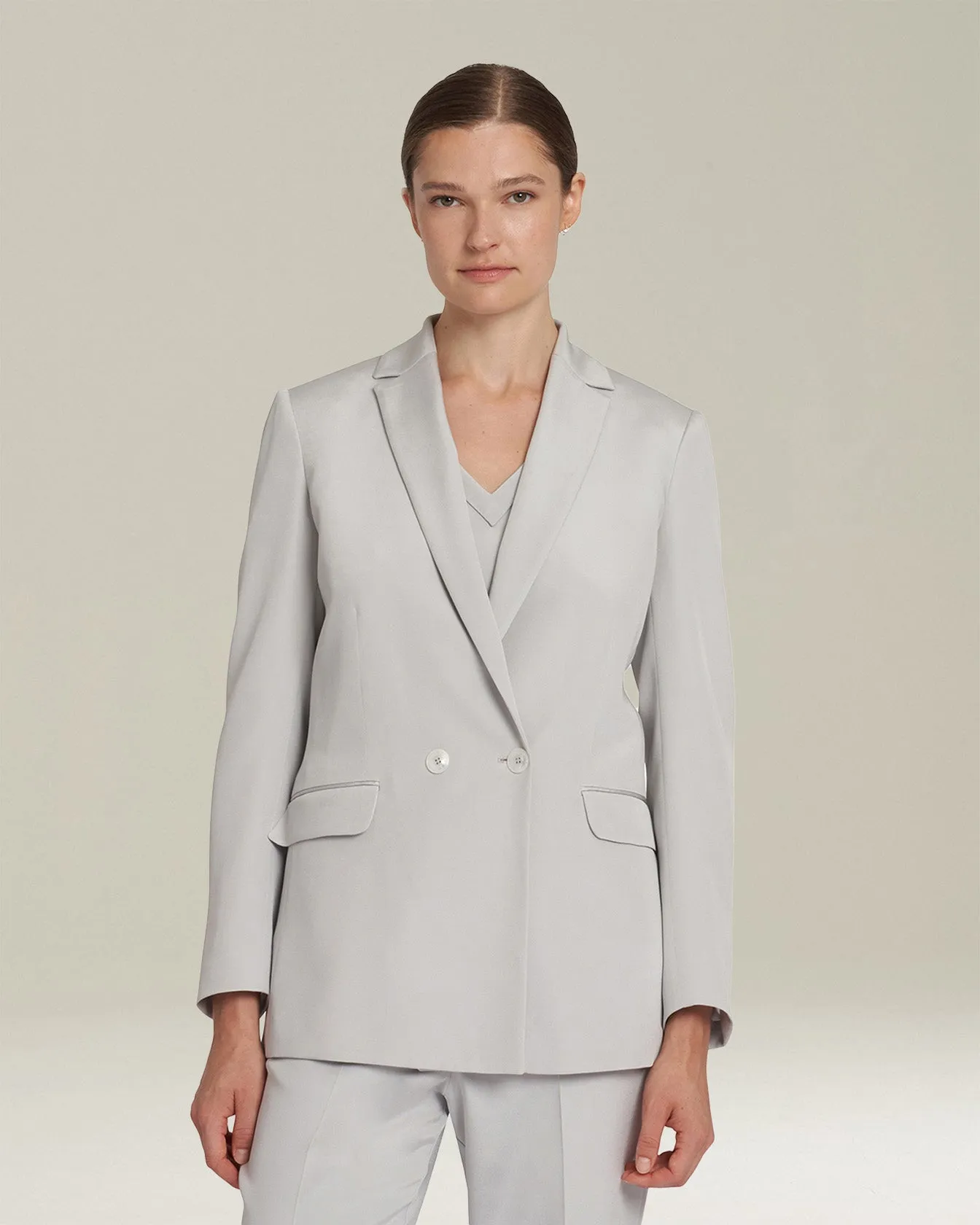 JACKET SILK sold by Kiton product image thumbnail 2