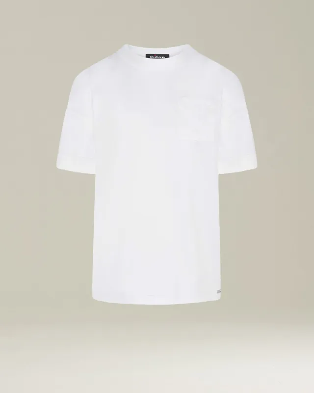 SHIRT COTTON sold by Kiton