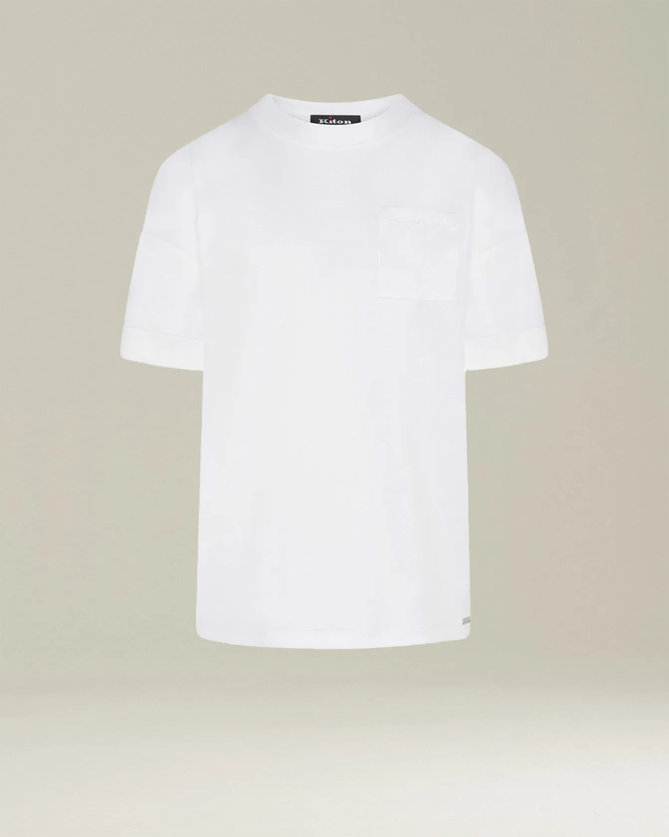 SHIRT COTTON sold by Kiton