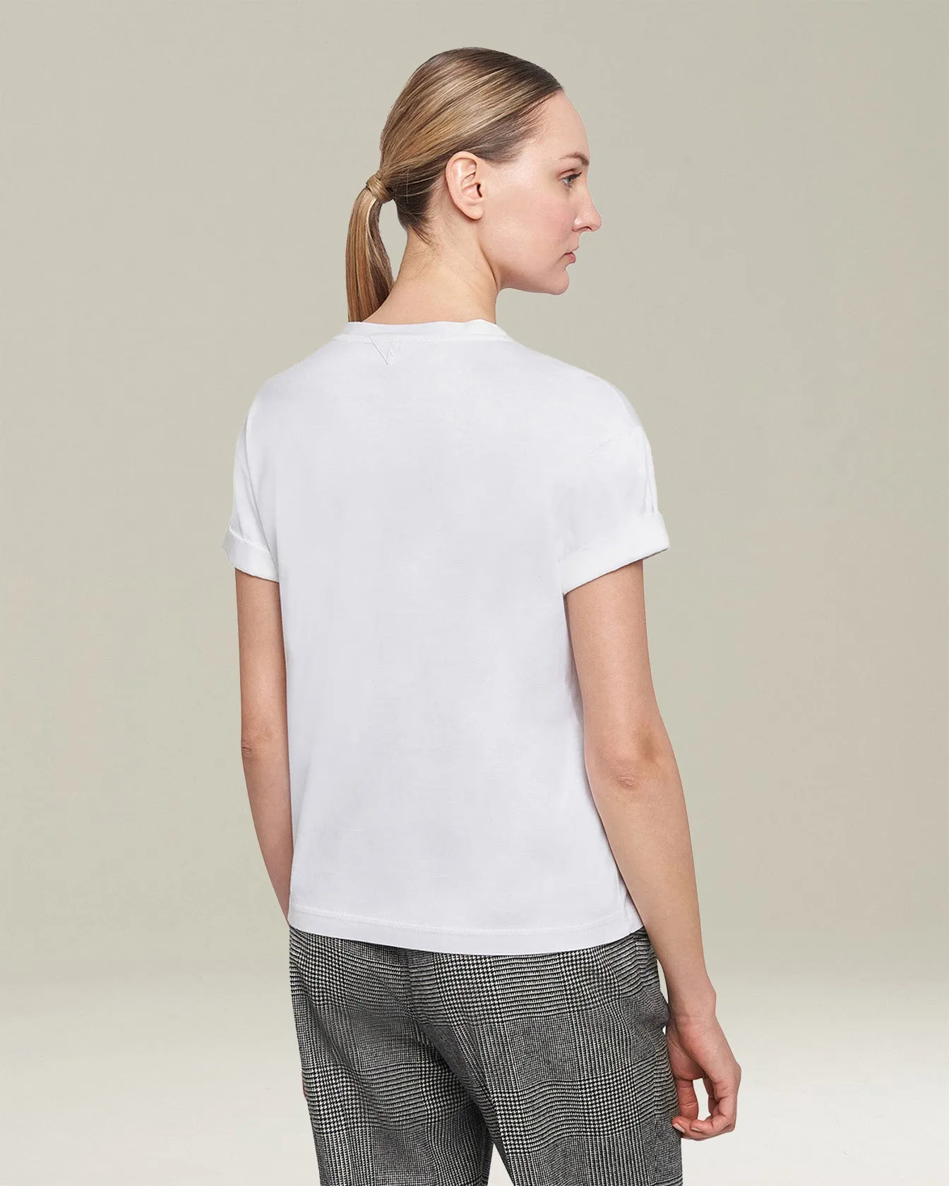 SHIRT COTTON sold by Kiton product image thumbnail 3