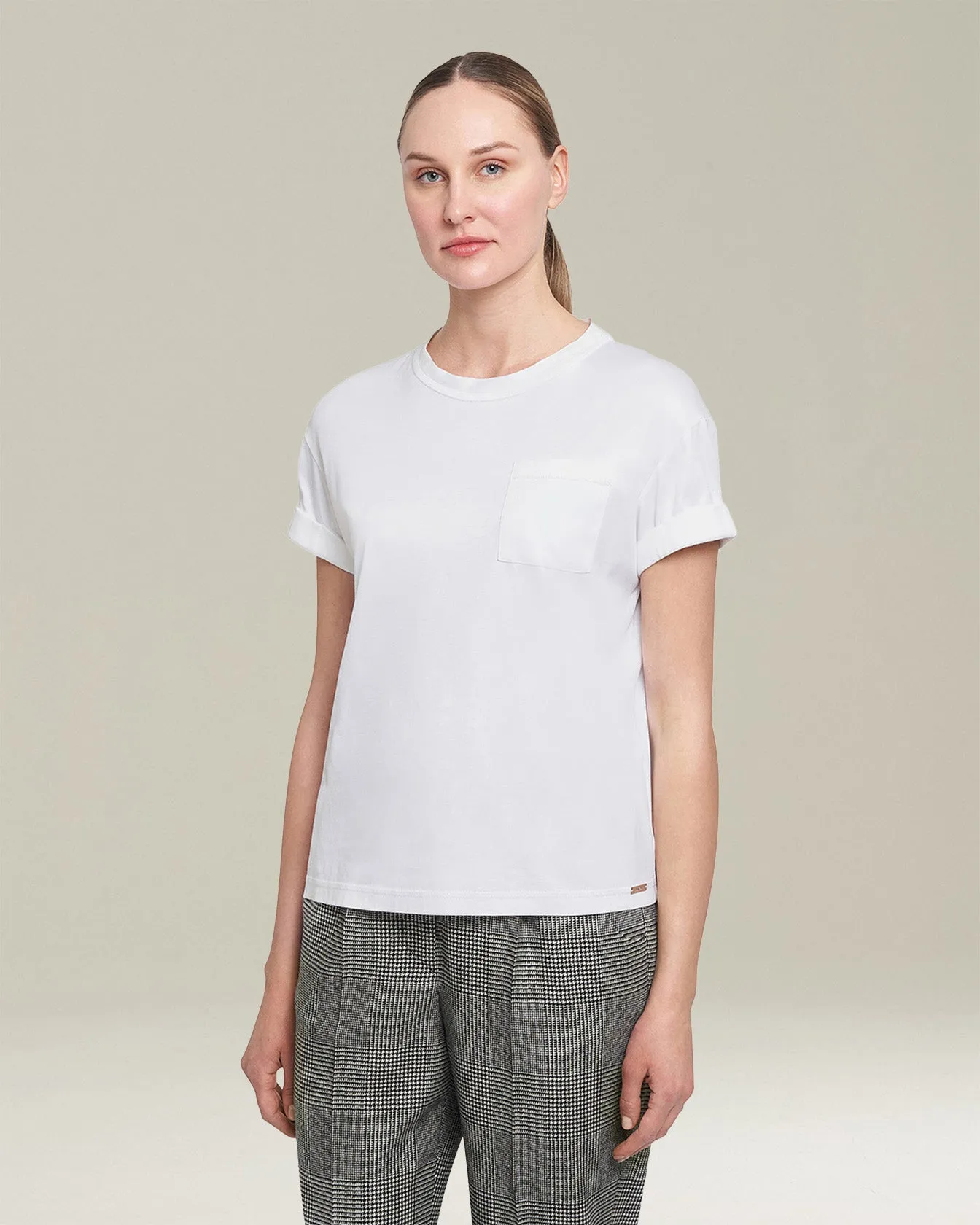 SHIRT COTTON sold by Kiton product image thumbnail 2