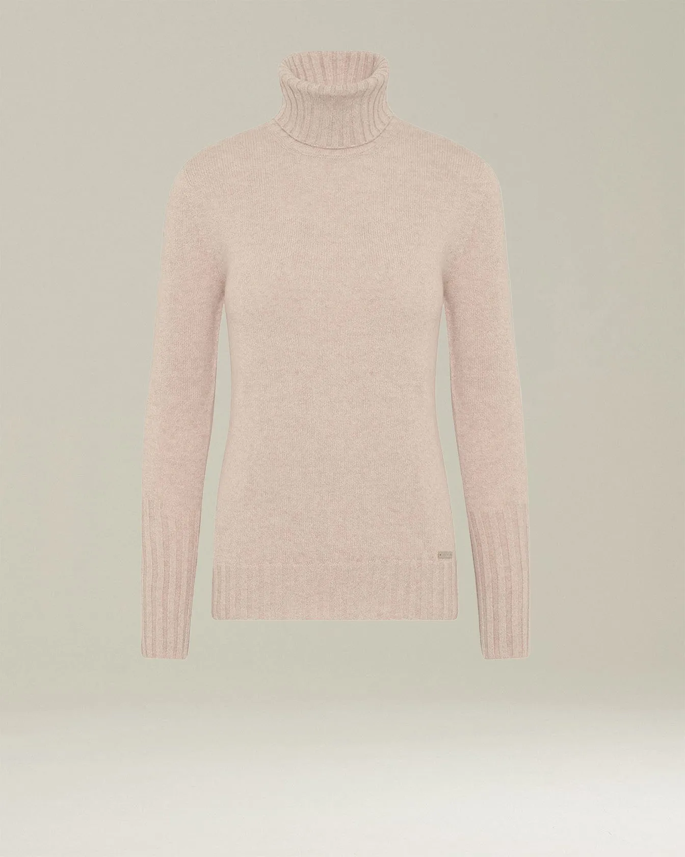 SWEATER HIGH NECK CASHMERE sold by Kiton
