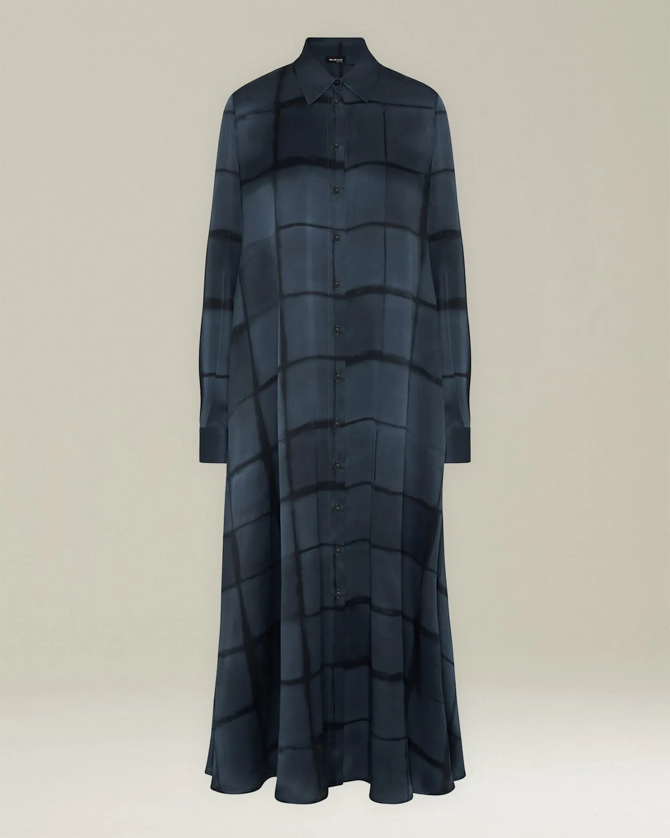 SILK EVENING GOWN sold by Kiton