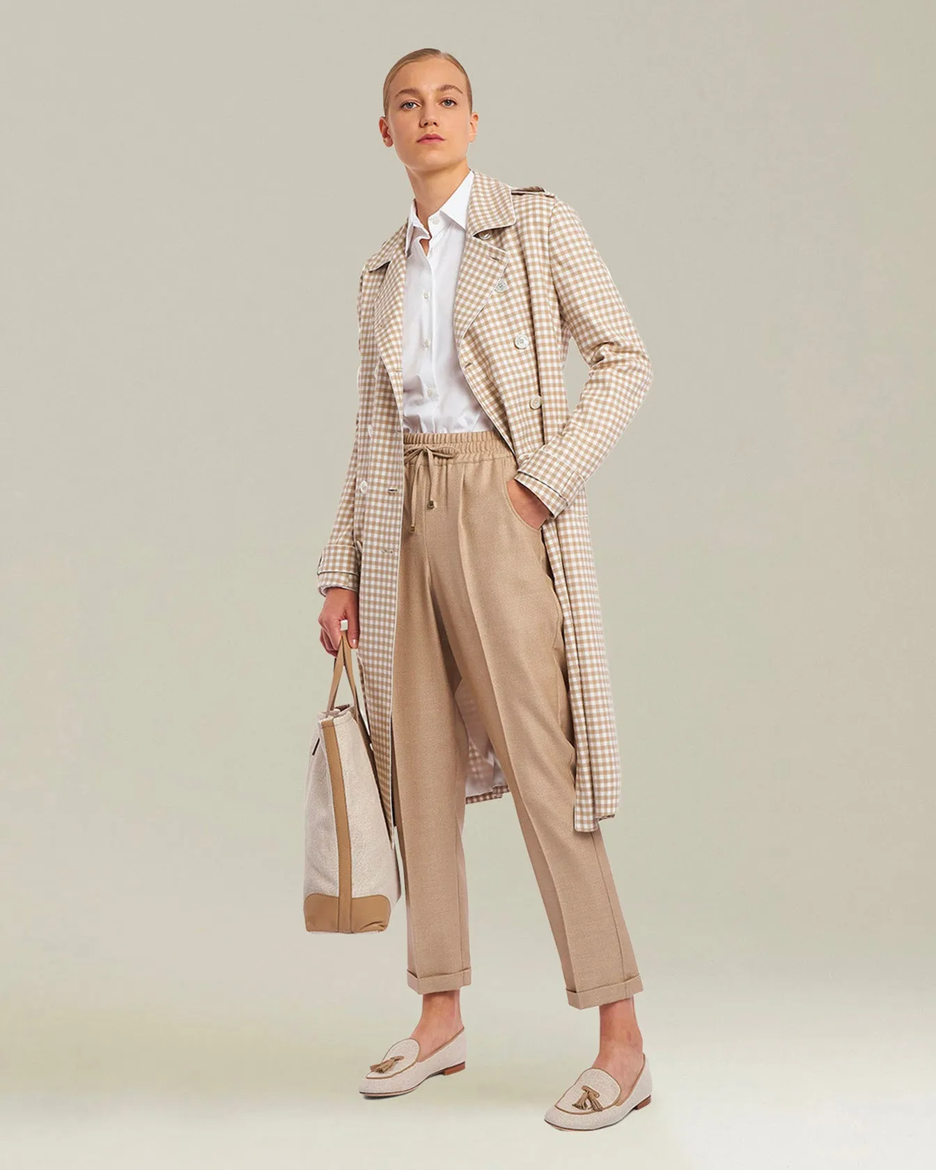 SHIRT COTTON sold by Kiton product image thumbnail 5