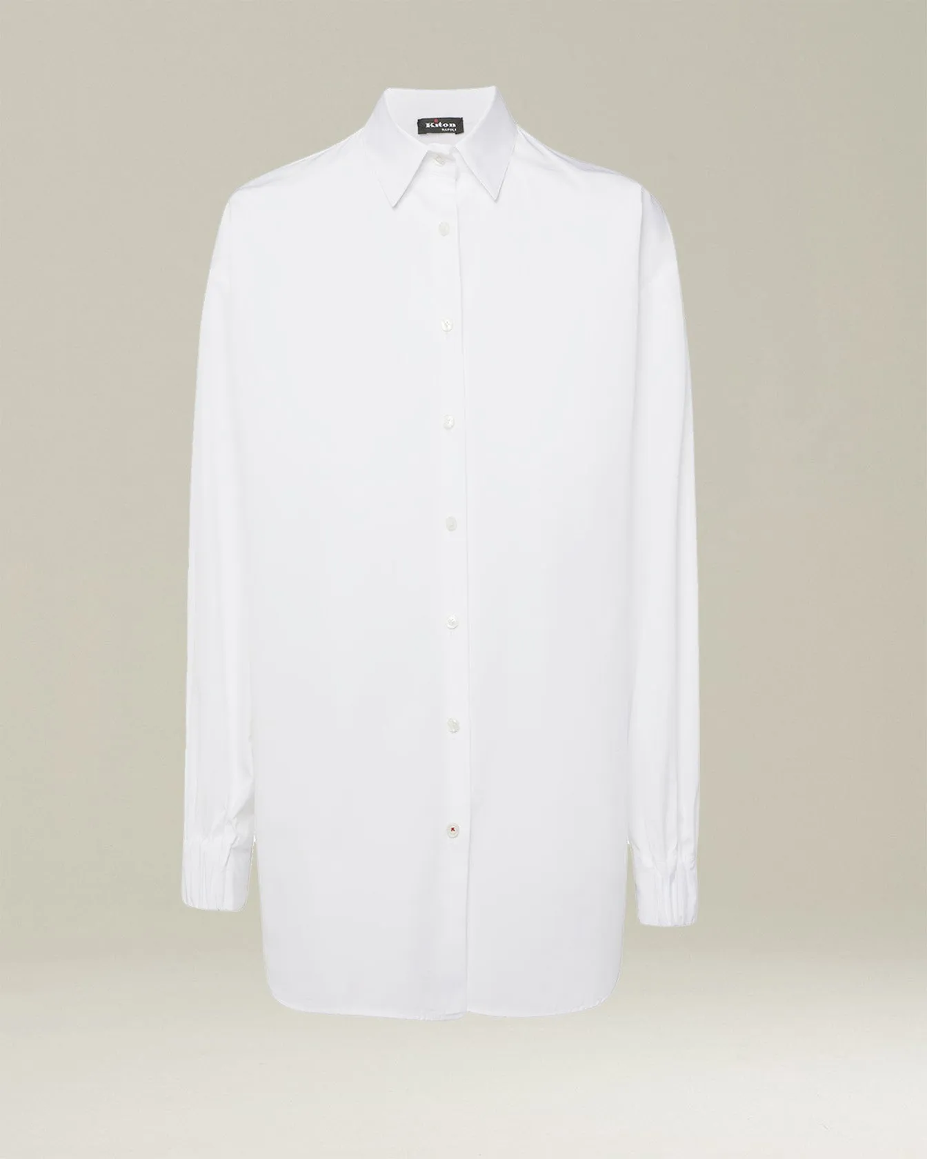 SHIRT COTTON sold by Kiton