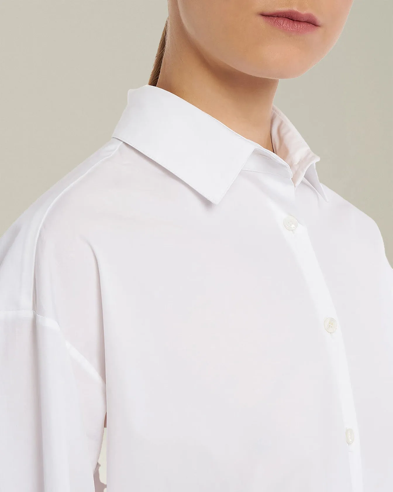SHIRT COTTON sold by Kiton product image thumbnail 4