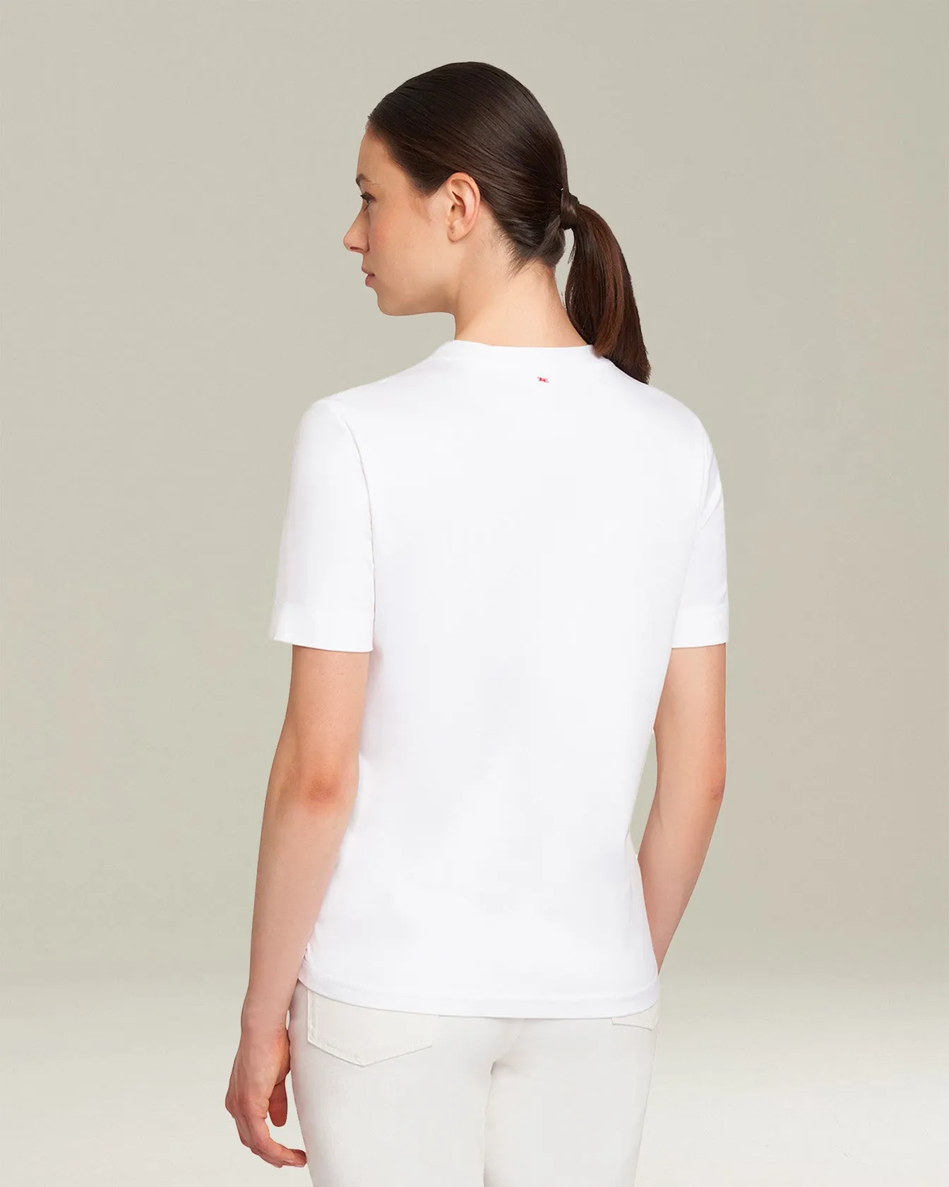 SHIRT COTTON sold by Kiton product image thumbnail 3