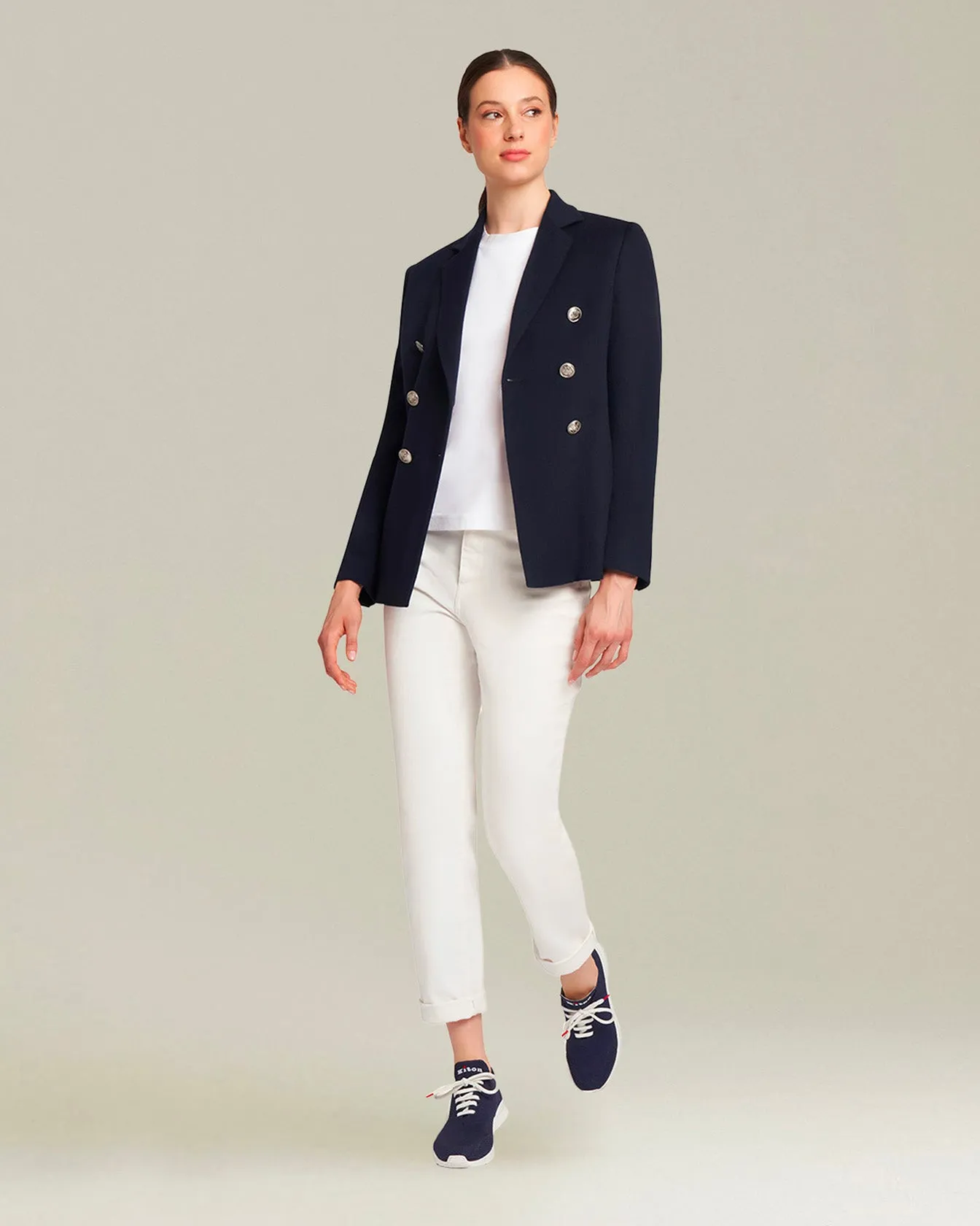 SHIRT COTTON sold by Kiton product image thumbnail 5