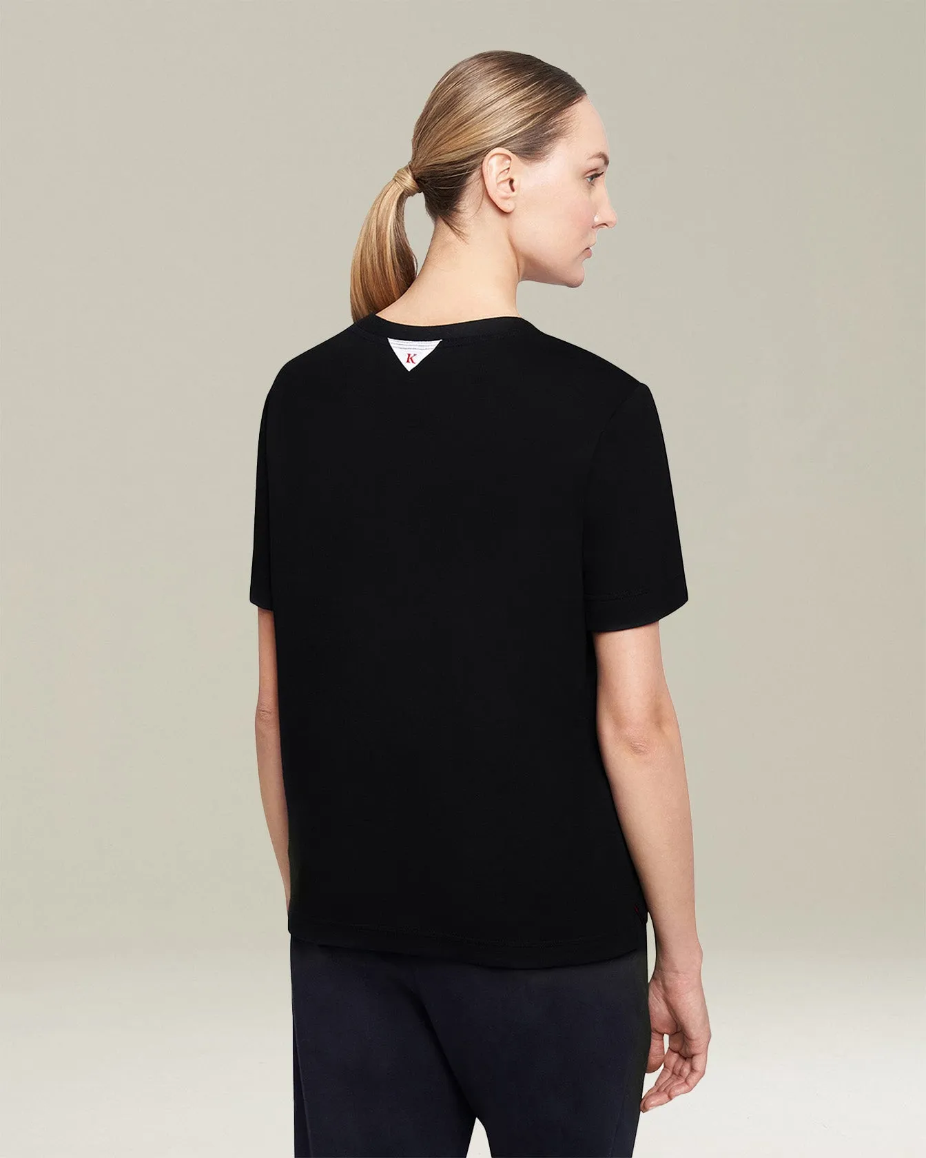 SHIRT VISCOSE sold by Kiton product image thumbnail 3