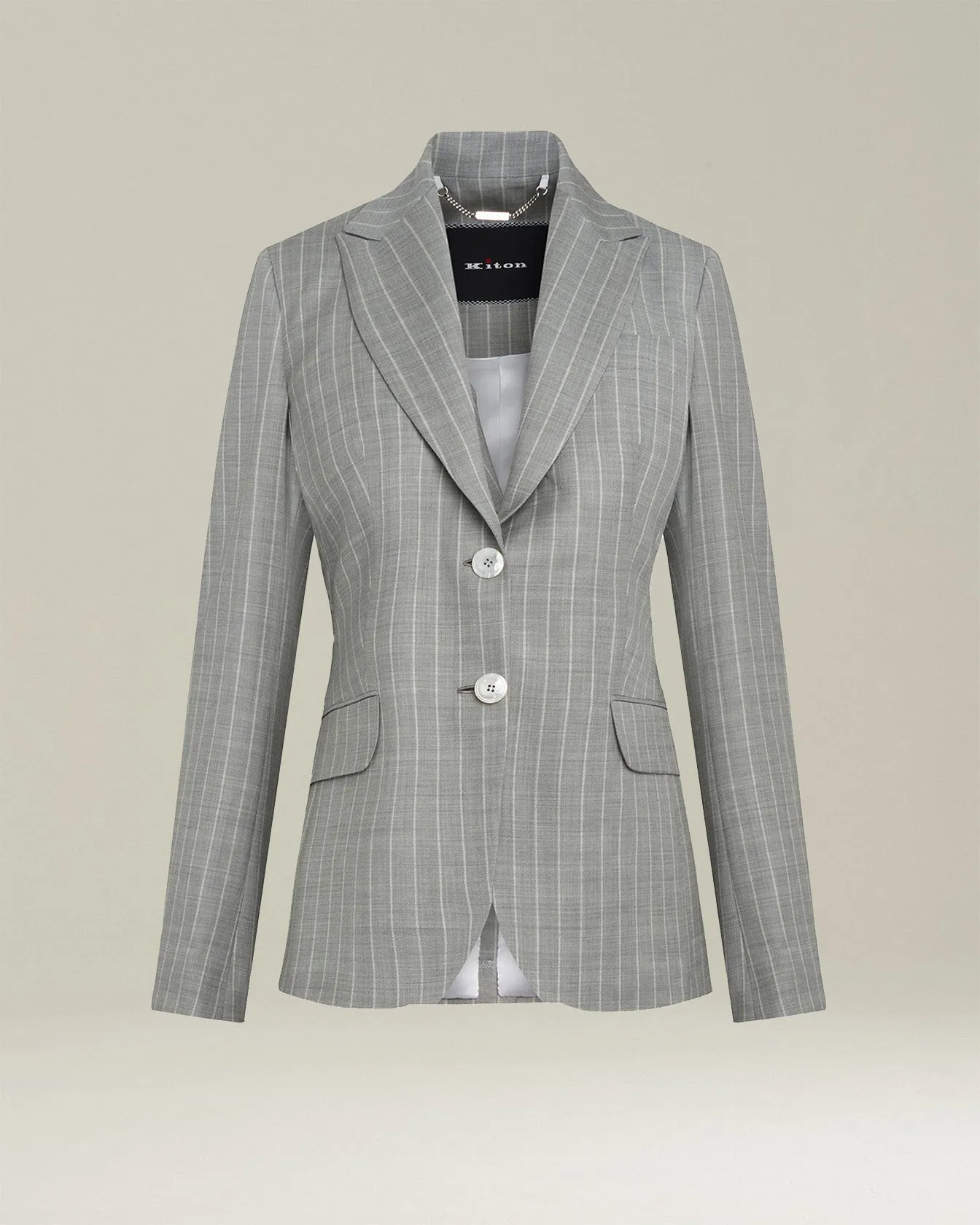 JACKET WOOL sold by Kiton