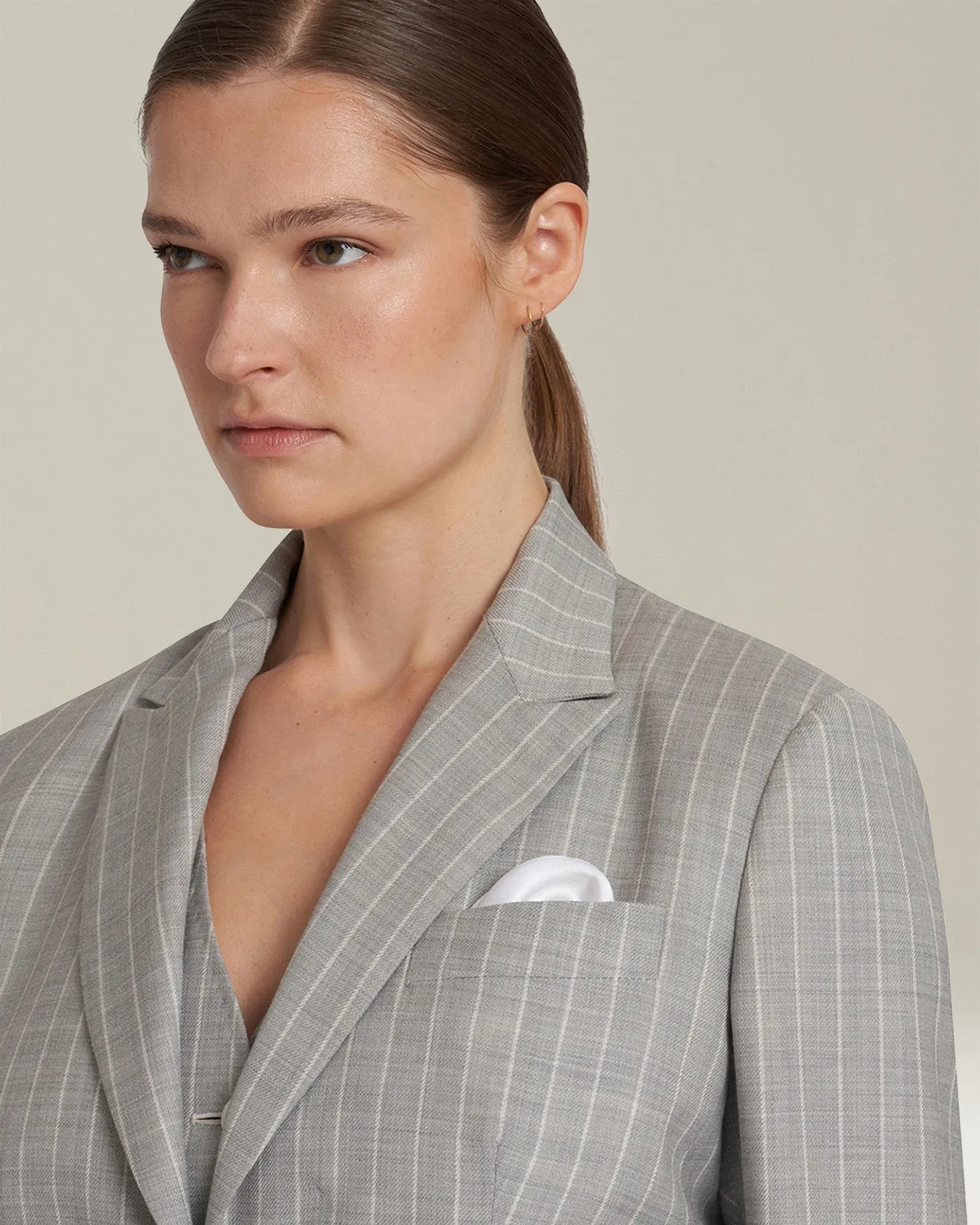 JACKET WOOL sold by Kiton product image thumbnail 4