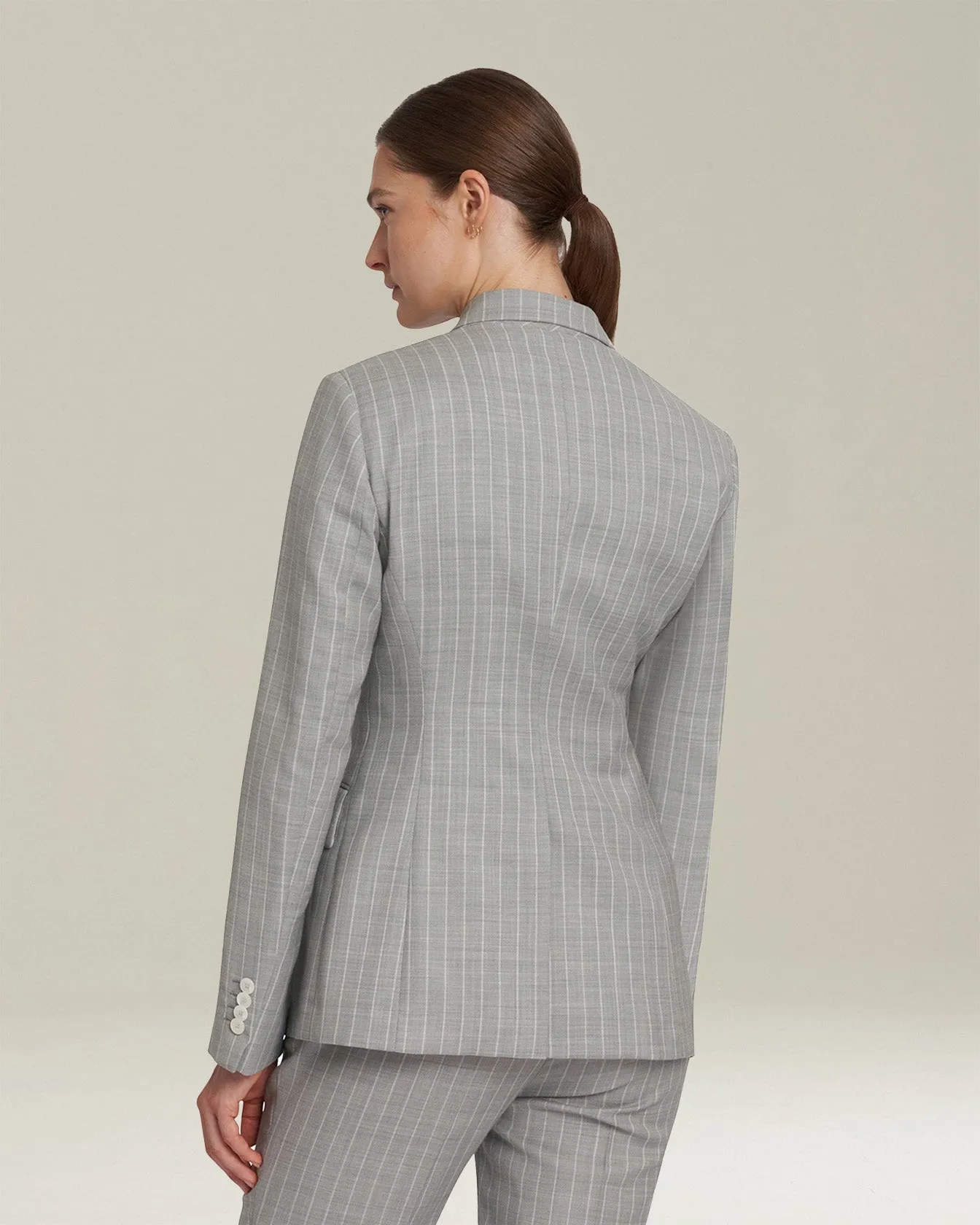 JACKET WOOL sold by Kiton product image thumbnail 3