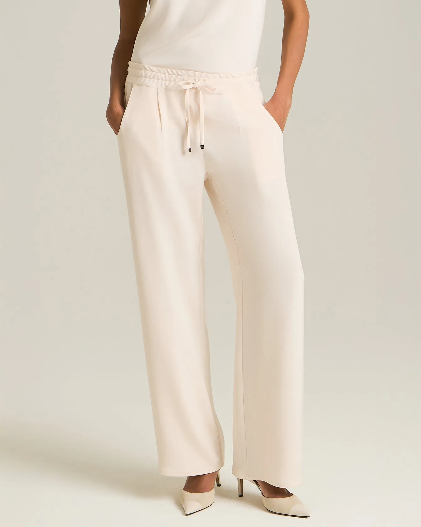 SILK TROUSERS sold by Kiton product image thumbnail 2