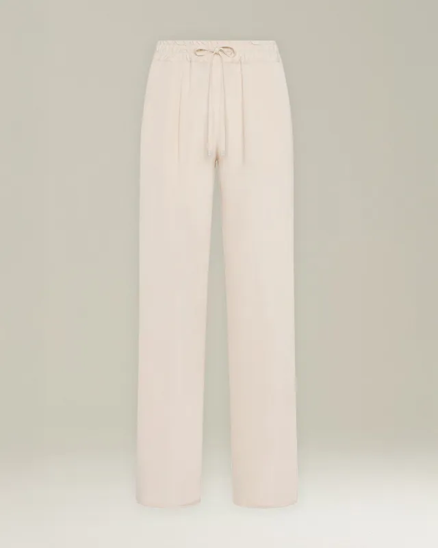 SILK TROUSERS sold by Kiton