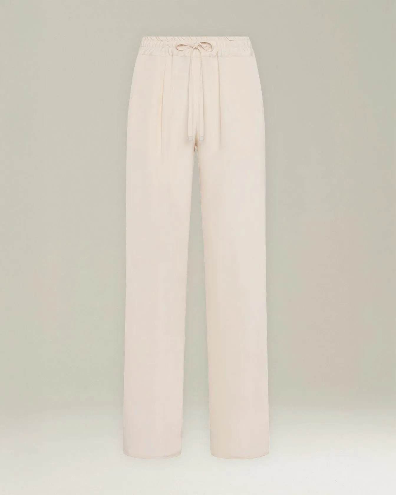 SILK TROUSERS sold by Kiton