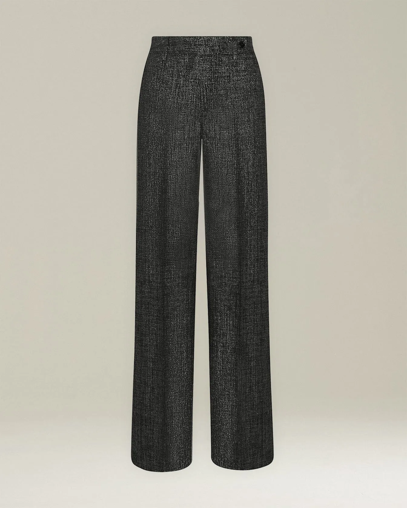 WOOL BLEND TROUSERS sold by Kiton