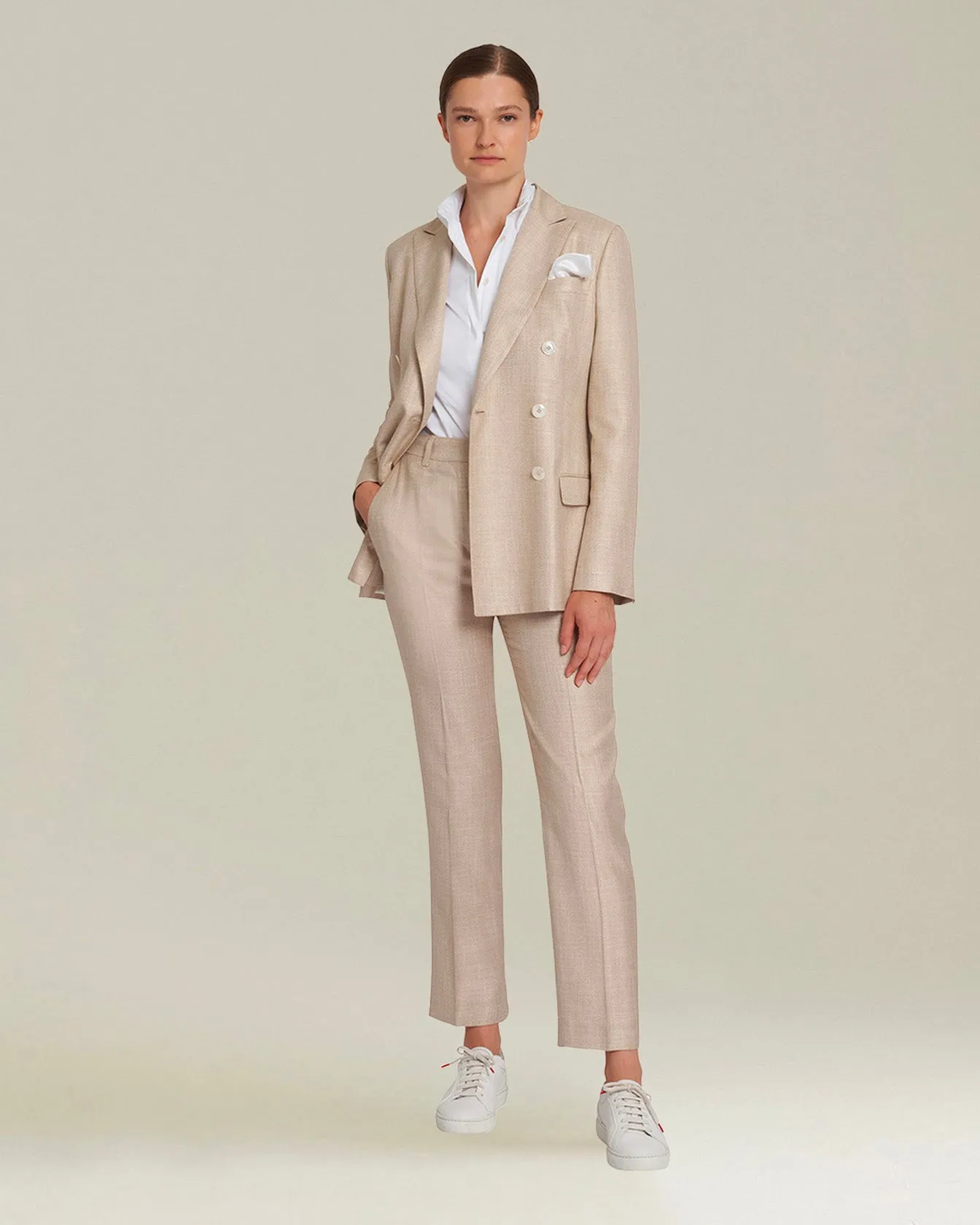 JACKET VISCOSE sold by Kiton product image thumbnail 5