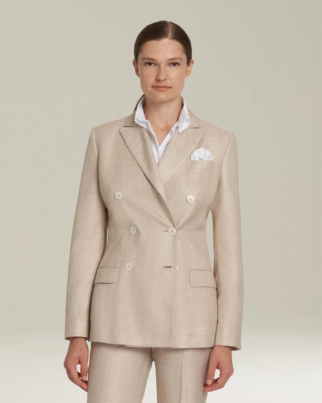 JACKET VISCOSE sold by Kiton product image thumbnail 2
