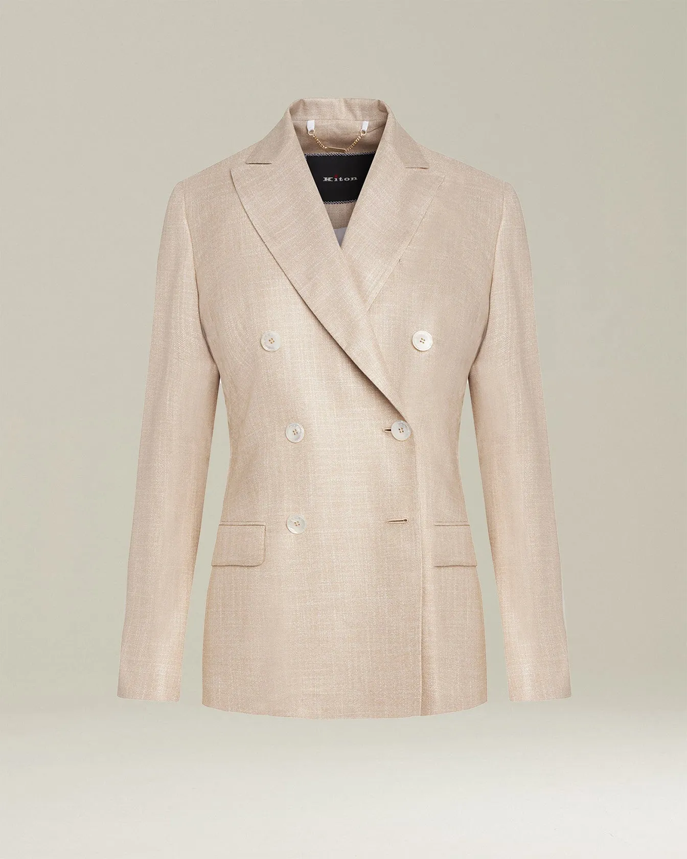 JACKET VISCOSE sold by Kiton