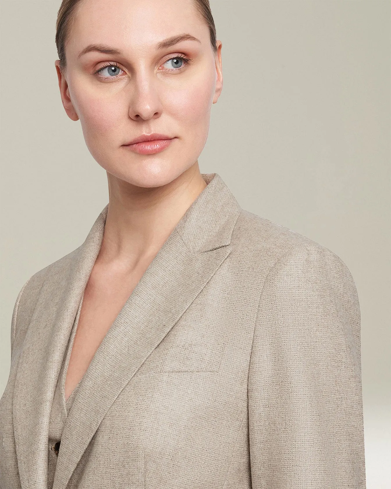 JACKET CASHMERE sold by Kiton product image thumbnail 4