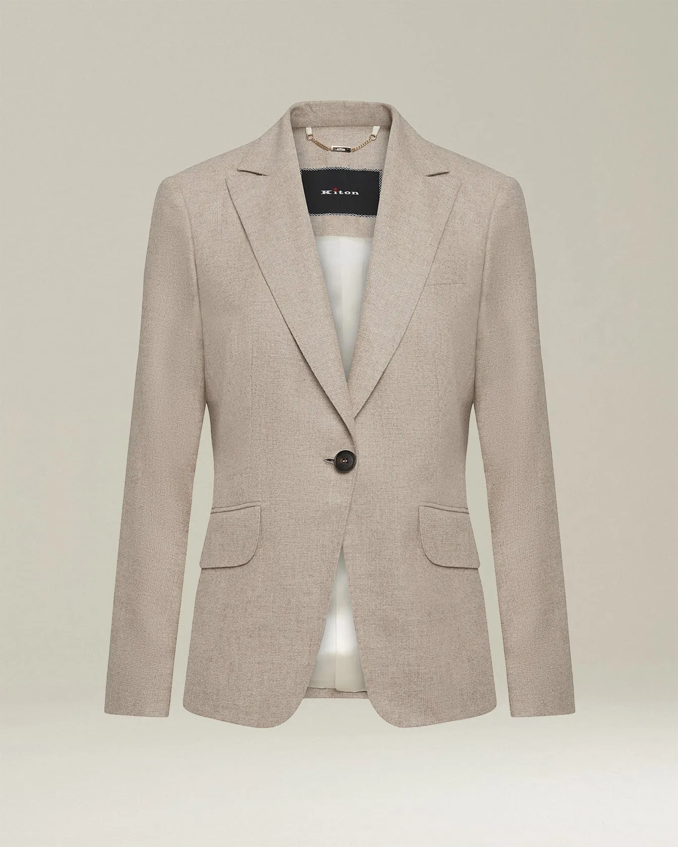 JACKET CASHMERE sold by Kiton