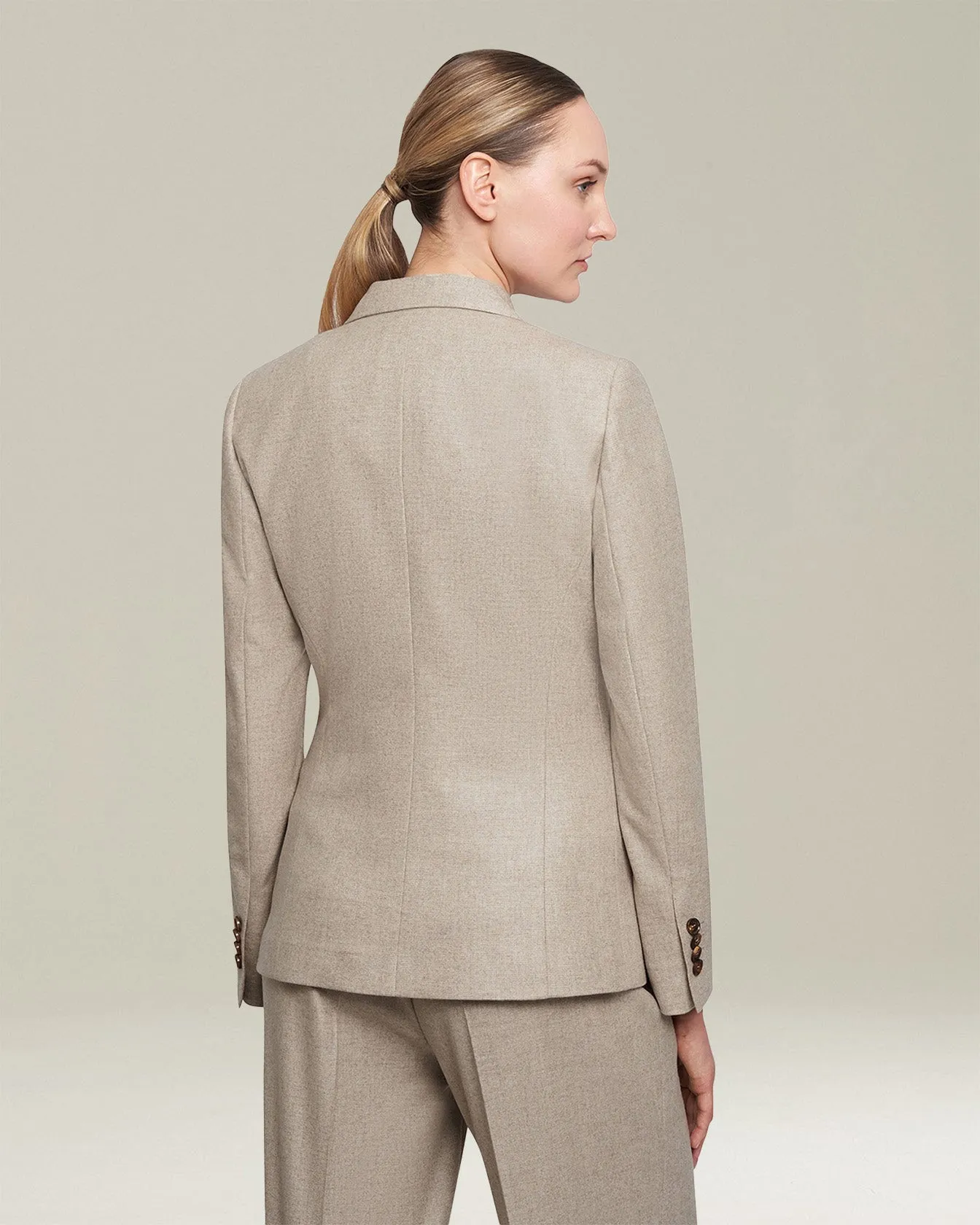 JACKET CASHMERE sold by Kiton product image thumbnail 3