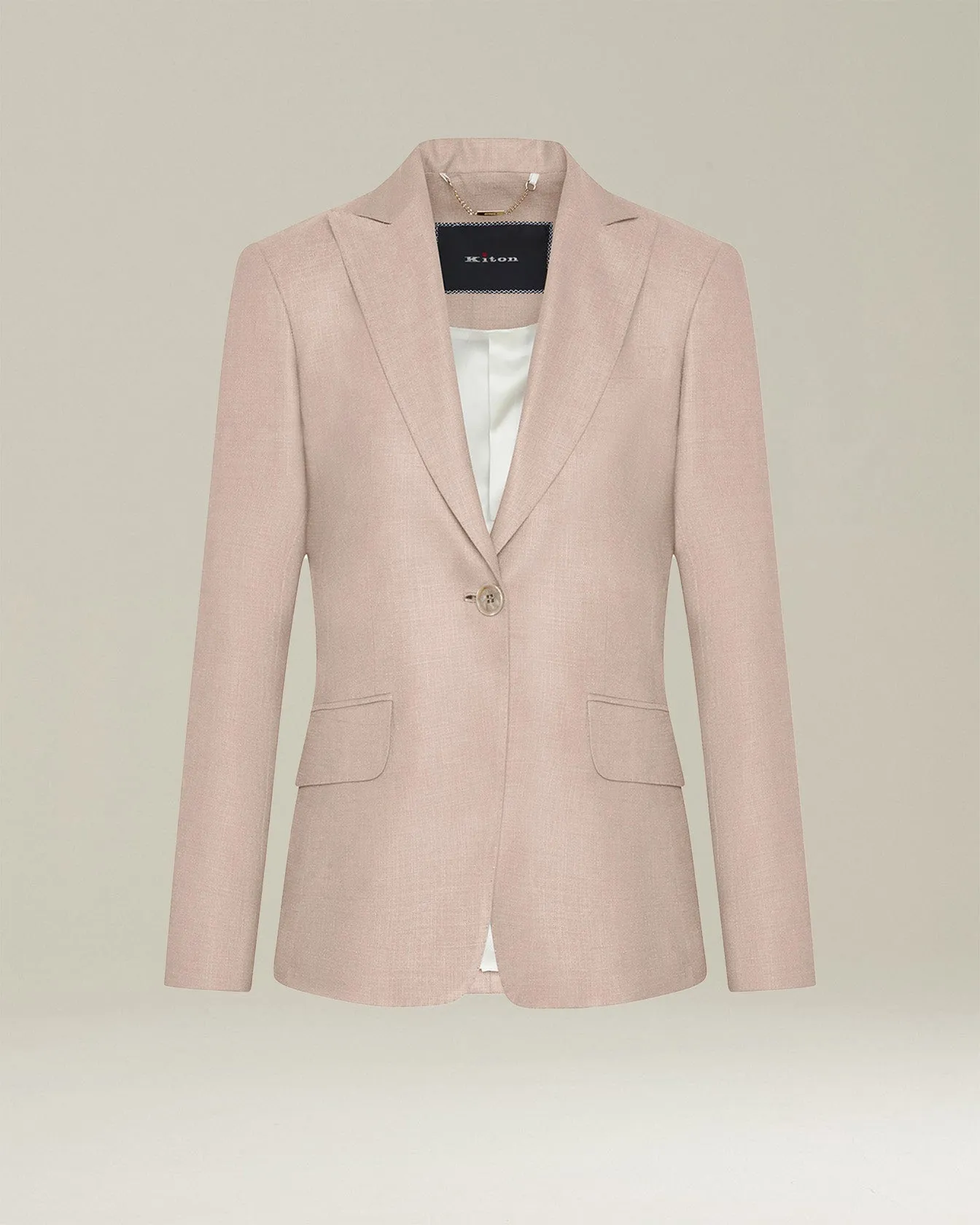 JACKET SILK sold by Kiton