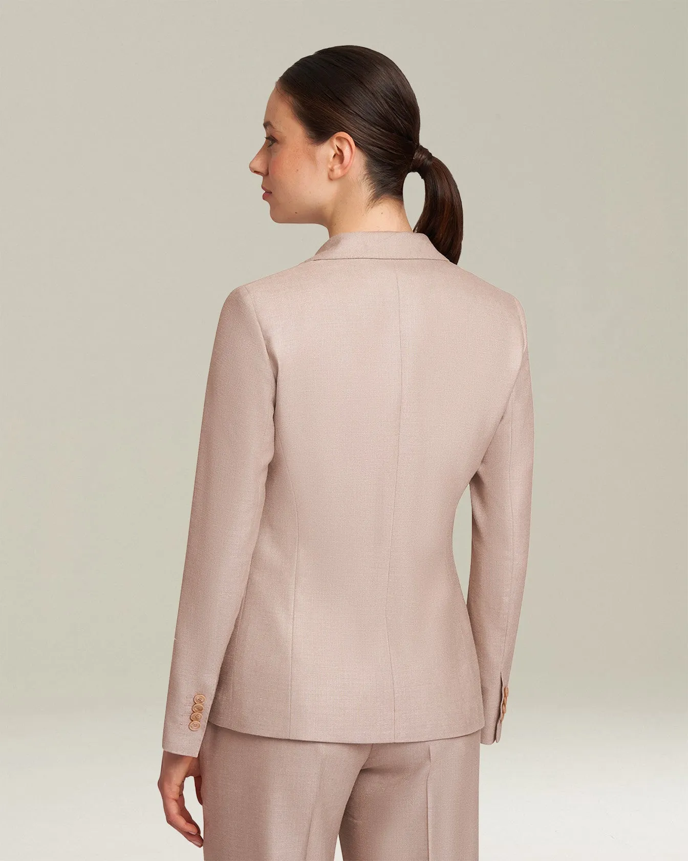 JACKET SILK sold by Kiton product image thumbnail 3