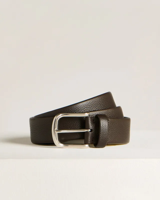 CALFSKIN BELT sold by Kiton