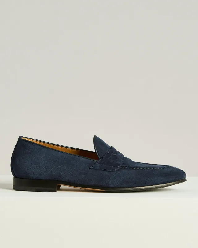 SUEDE LOAFERS sold by Kiton