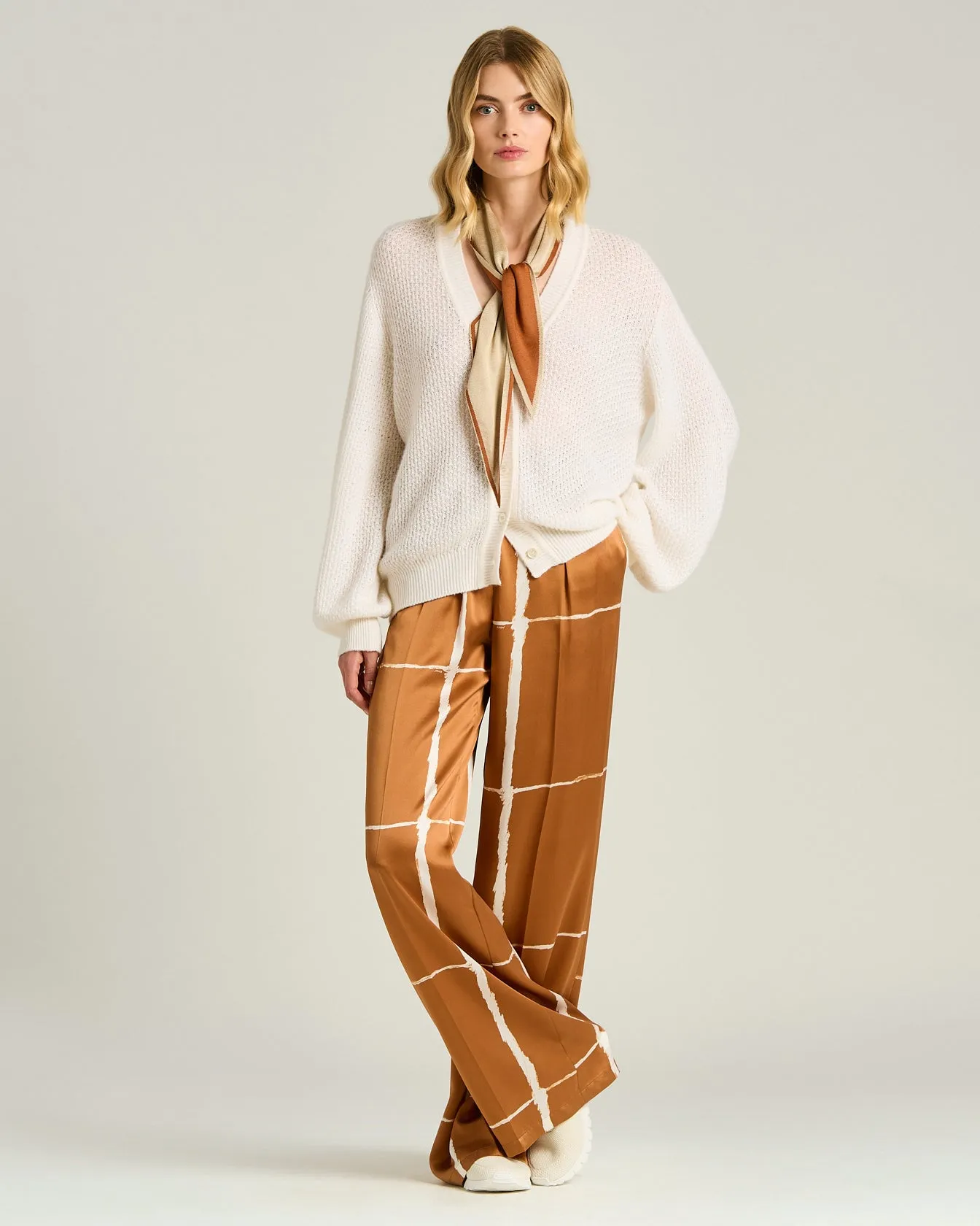 FINE YARN CARDIGAN sold by Kiton product image thumbnail 5