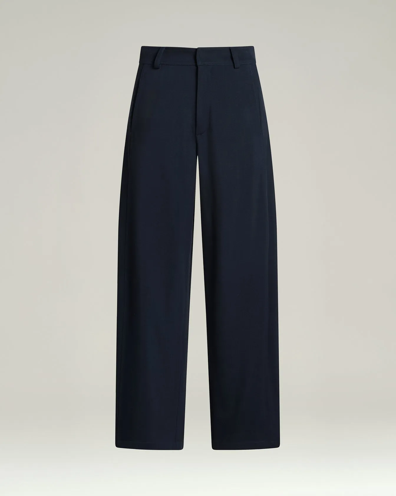 TAILORED WOOL AND SILK TROUSERS sold by Kiton