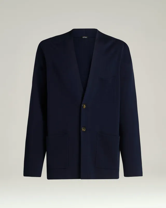 CASUAL COTTON JACKET sold by Kiton