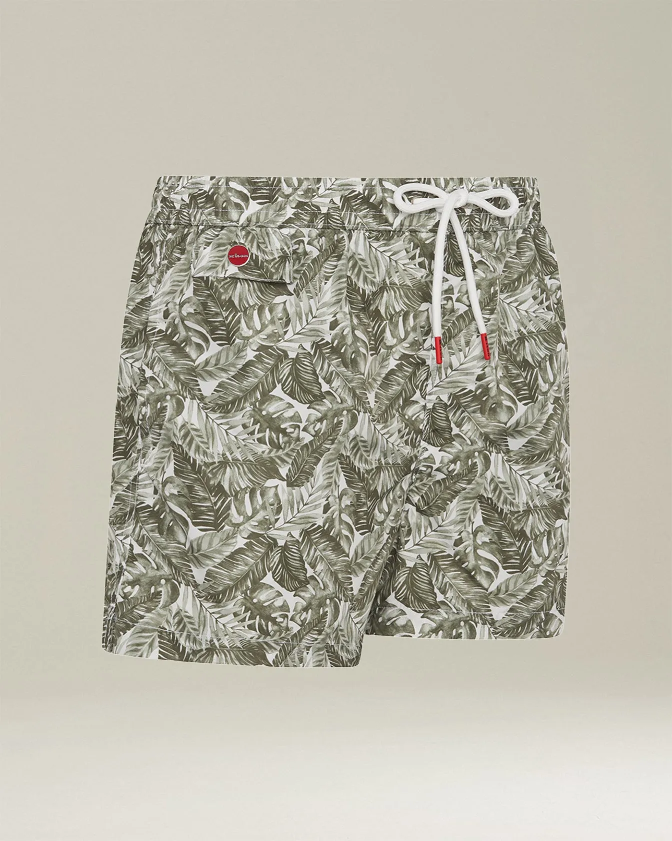 SWIM BOXER POLYESTER sold by Kiton product image thumbnail 3
