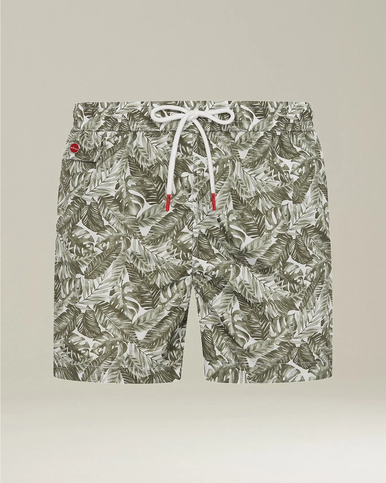 SWIM BOXER POLYESTER sold by Kiton