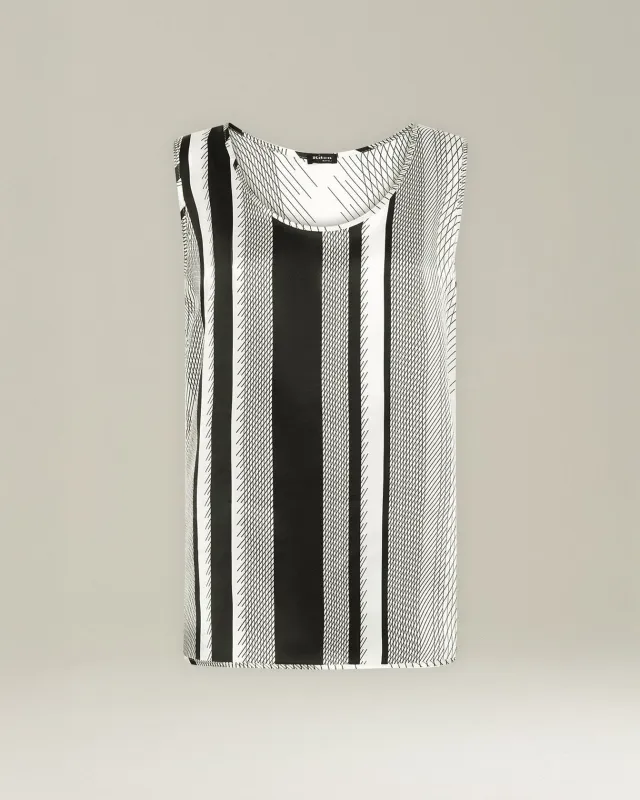 SHIRT SILK made by Kiton
