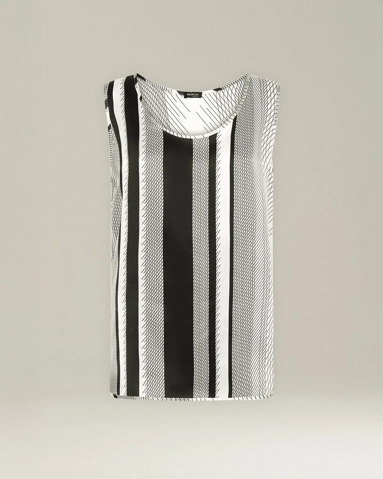 SHIRT SILK sold by Kiton