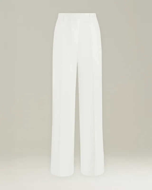 TROUSERS LINEN made by Kiton