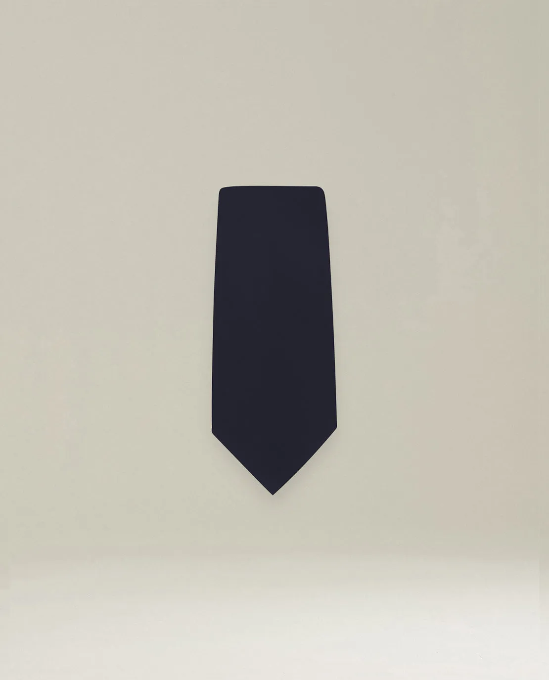 NAVY BLUE TIE sold by Kiton product image thumbnail 2