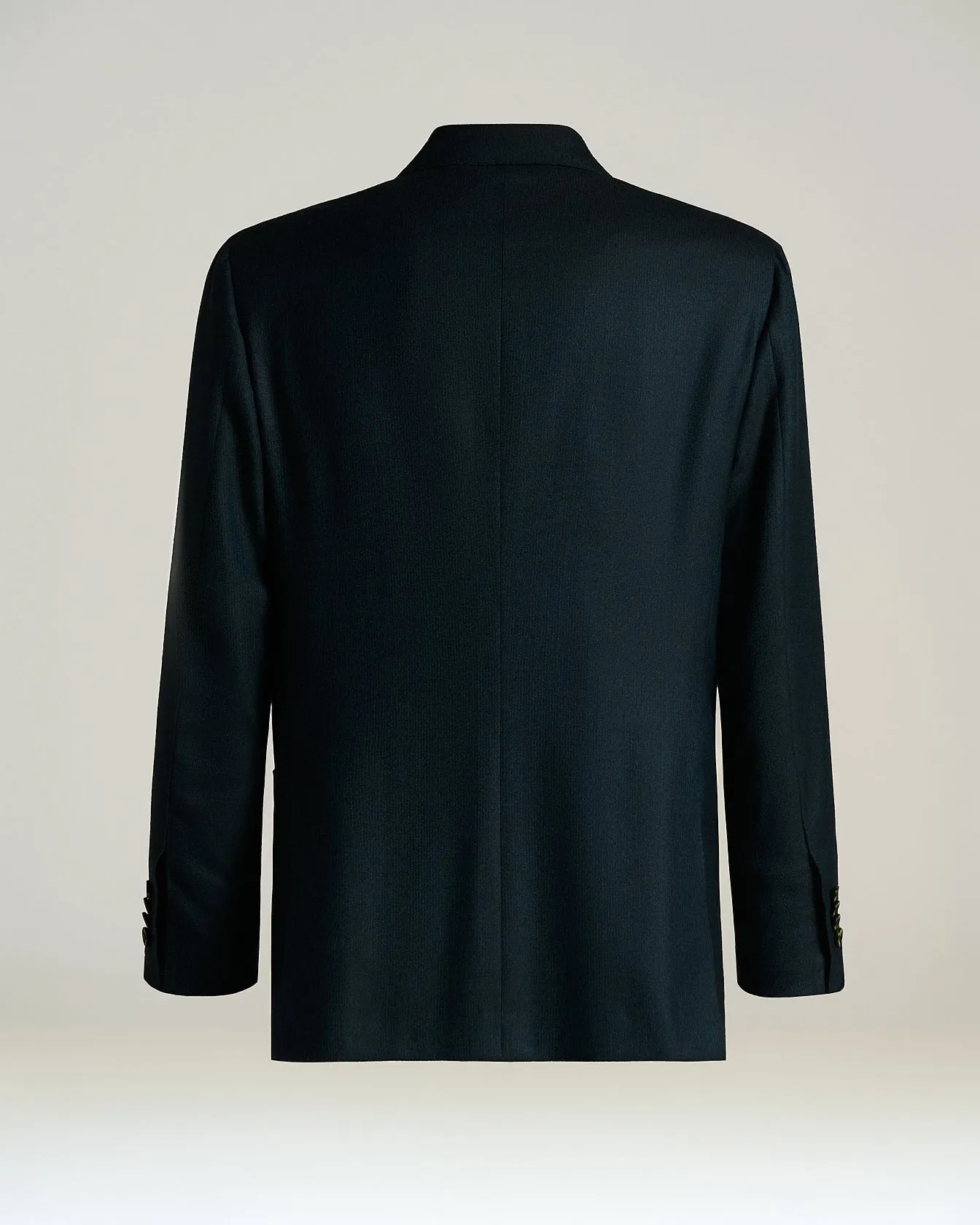 DOUBLE-BREASTED SUIT IN FINE WOOL BLEND sold by Kiton product image thumbnail 2