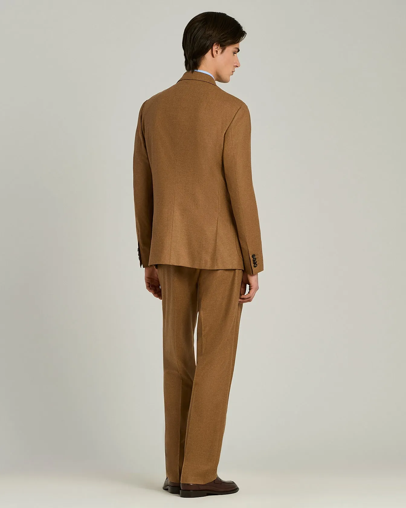 SARTORIAL WOOL AND CASHMERE SUIT sold by Kiton product image thumbnail 3
