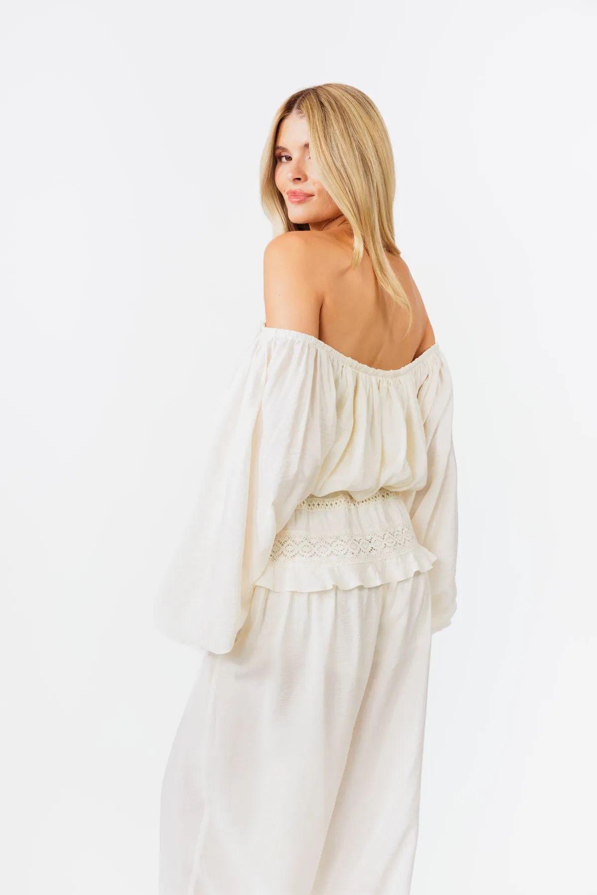 Lola Off Shoulder Top sold by Kittenish product image thumbnail 3