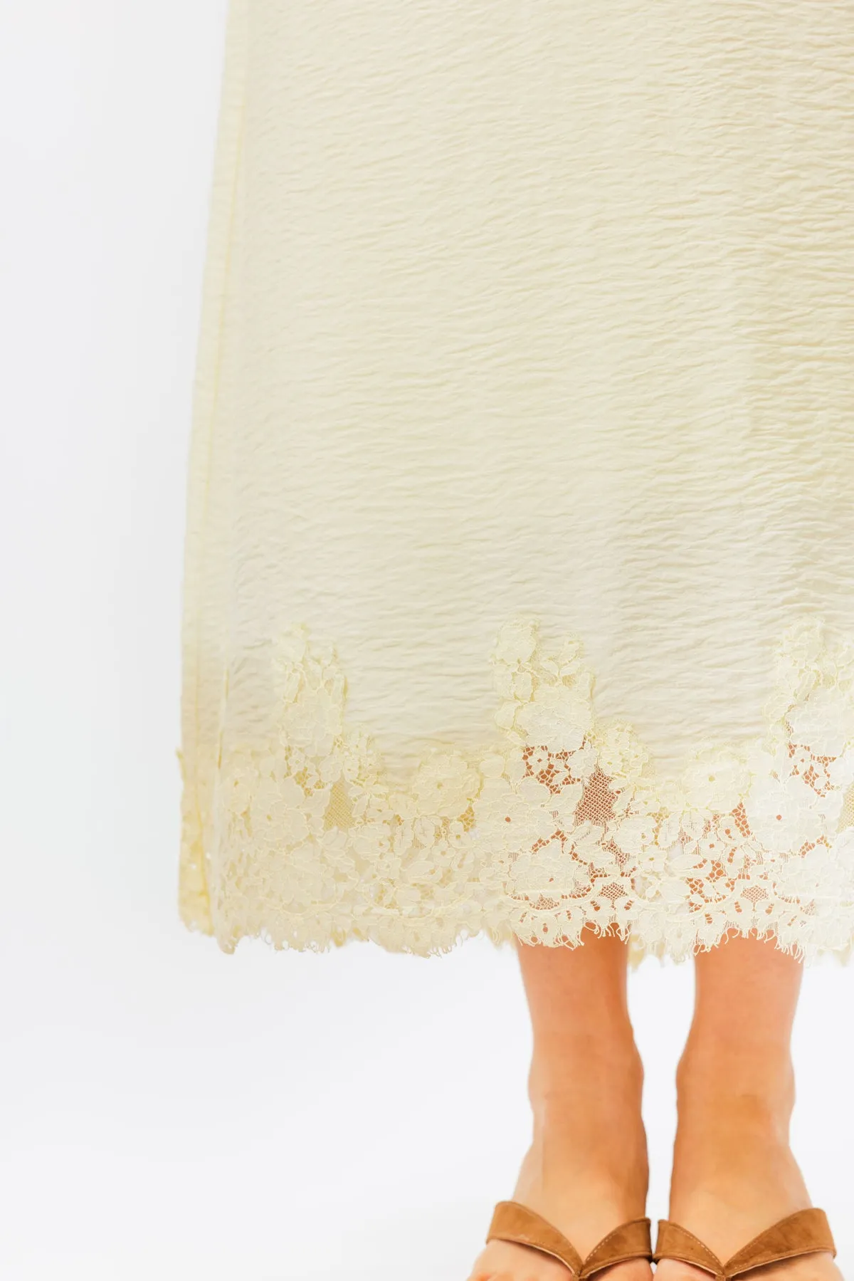 Tash Midi Dress sold by Kittenish product image thumbnail 5