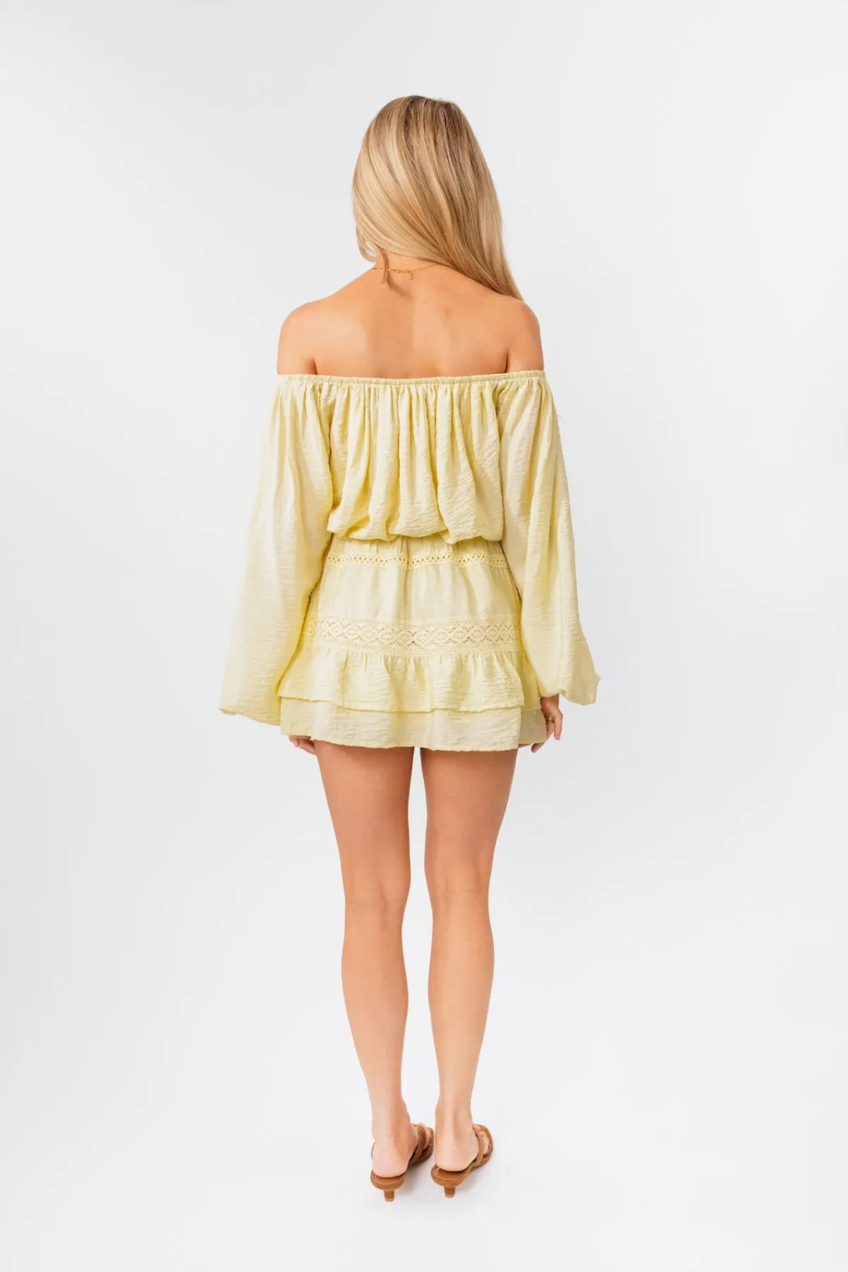 Lola Off Shoulder Top sold by Kittenish product image thumbnail 5
